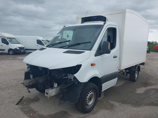 2020 MERCEDES-BENZ SPRINTER 314 CDI  for sale at Copart WOLVERHAMPTON