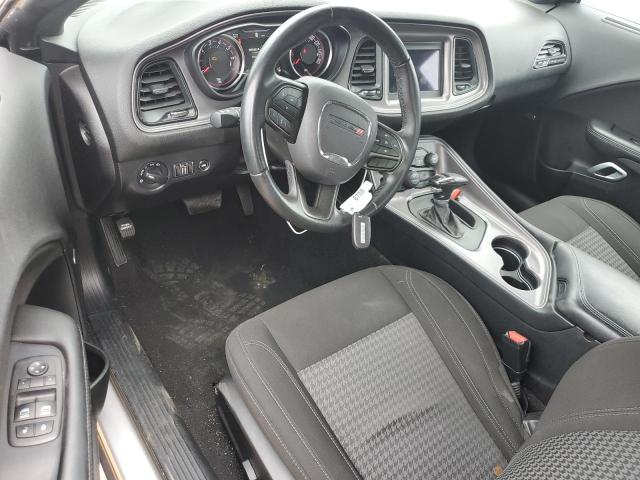  DODGE CHALLENGER 2023 Srebrny