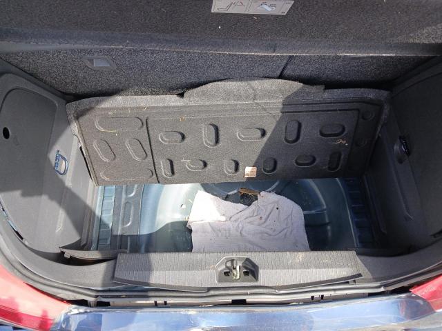 2011 VAUXHALL CORSA SE