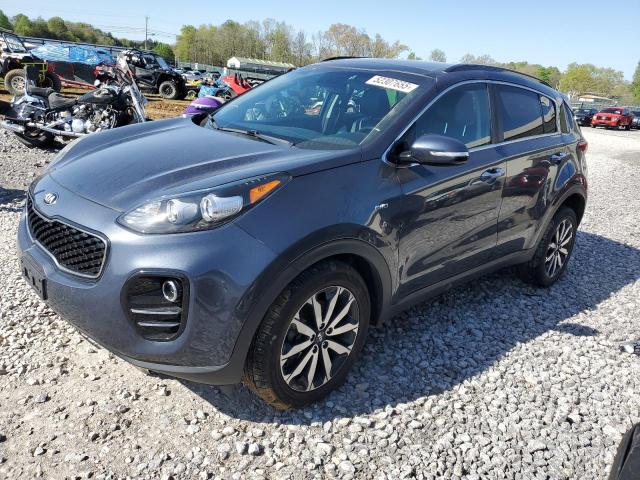 2019 Kia Sportage Ex