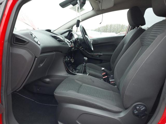 2014 FORD FIESTA TIT
