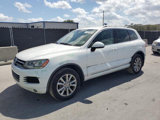 2014 Volkswagen Touareg V6 Tdi