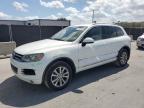 2014 Volkswagen Touareg V6 Tdi for Sale in Orlando, FL - Side