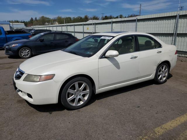 2005 Acura Tsx 