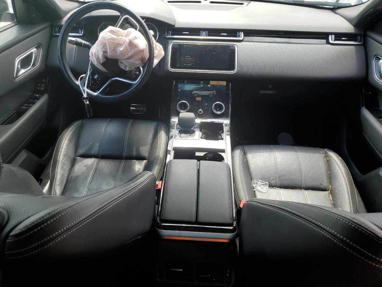 2022 Land Rover Range Rover Velar R-Dynamic S VIN: SALYT2EX7NA329915 Lot: 54522315