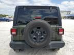 2022 Jeep Wrangler Unlimited Sport за продажба в Opa Locka, FL - Mechanical