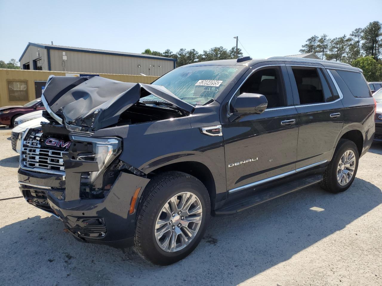 2025 Gmc Yukon Denali en Venta en Ellenwood, GA - Front End