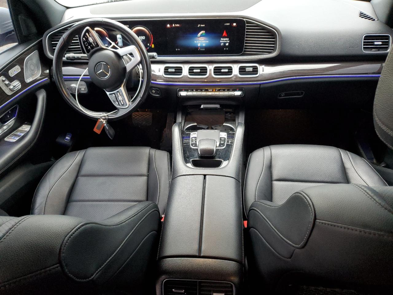 2020 Mercedes-Benz Gle 350 4Matic VIN: 4JGFB4KE5LA230700 Lot: 54914115