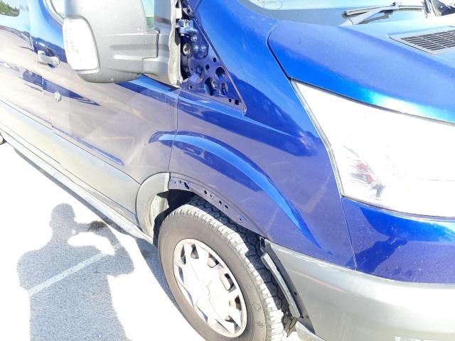 2018 FORD TRANSIT 35