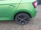 2016 SKODA FABIA COLO for sale at Copart EAST KILBRIDE