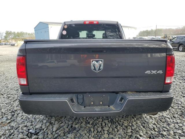  RAM 1500 2017 Серый