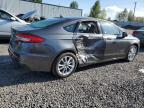 2019 Ford Fusion Se იყიდება Portland-ში, OR - Side