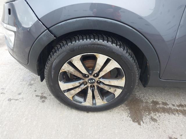 2013 KIA SPORTAGE 3