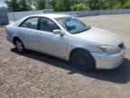 2002 Toyota Camry Le de vânzare în Waldorf, MD - Rear End