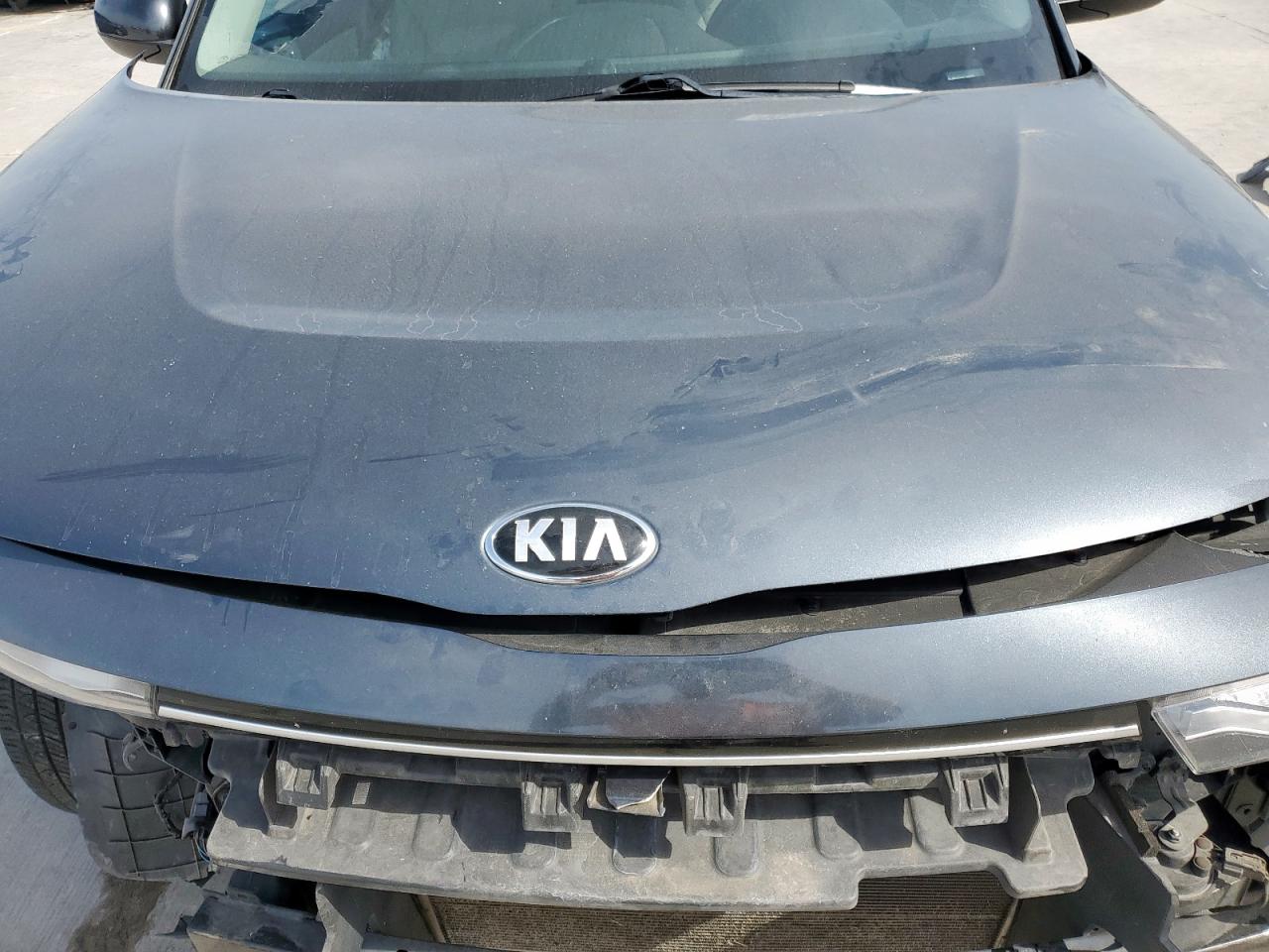 2020 Kia Soul Lx VIN: KNDJ23AU1L7081779 Lot: 53110765