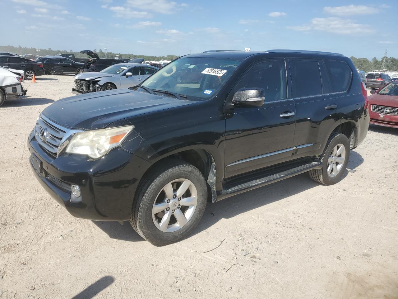 2012 Lexus Gx 460 продається в Houston, TX - Front End