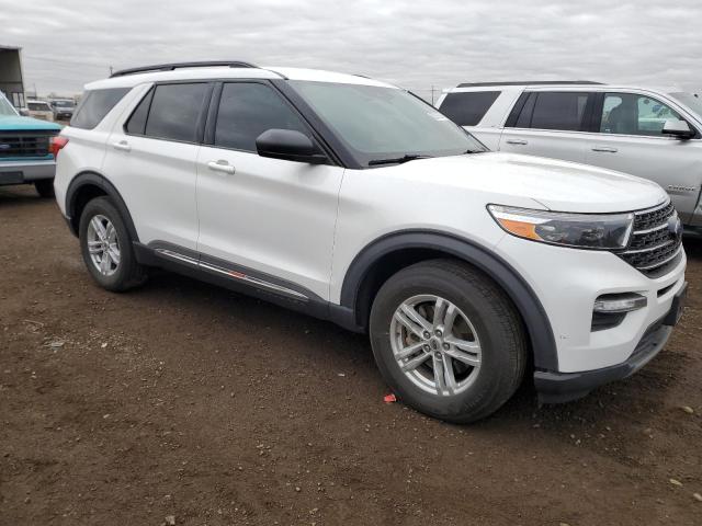  FORD EXPLORER 2020 Biały