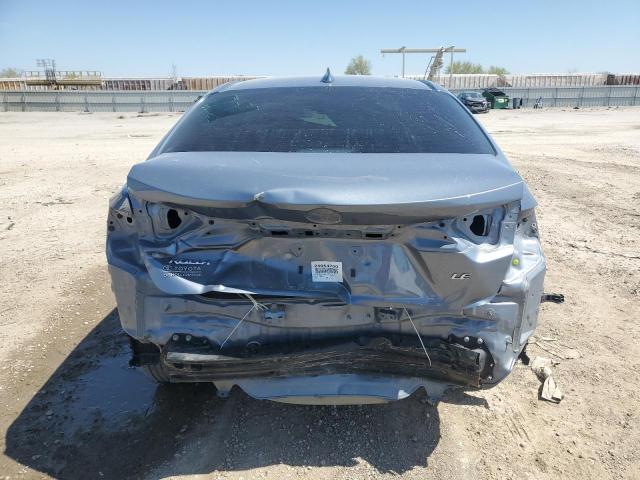  TOYOTA COROLLA 2024 Синий