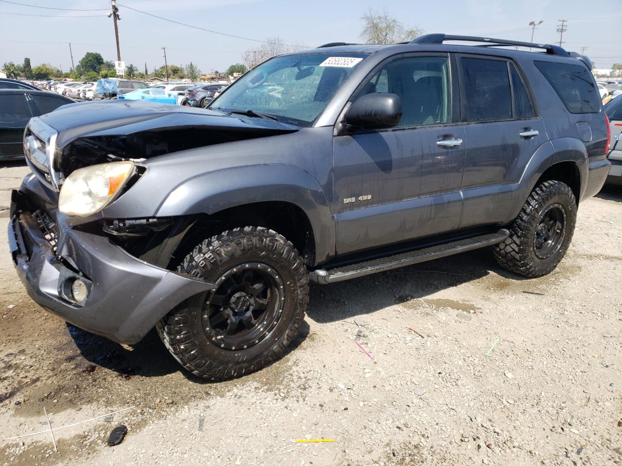 2006 Toyota 4Runner Sr5 იყიდება Los Angeles-ში, CA - Front End