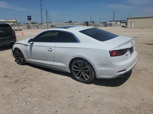  AUDI S5/RS5 2018 White