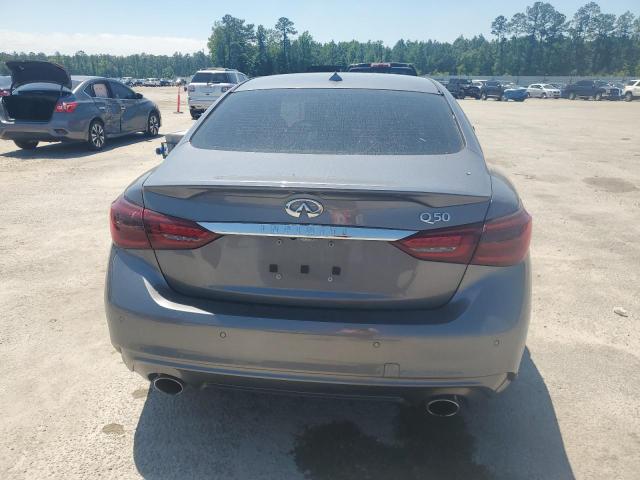  INFINITI Q50 2022 Сharcoal