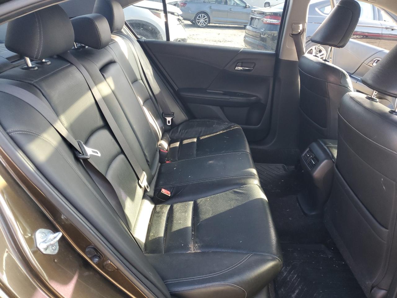 2017 Honda Accord Hybrid Exl VIN: JHMCR6F56HC013112 Lot: 50990405