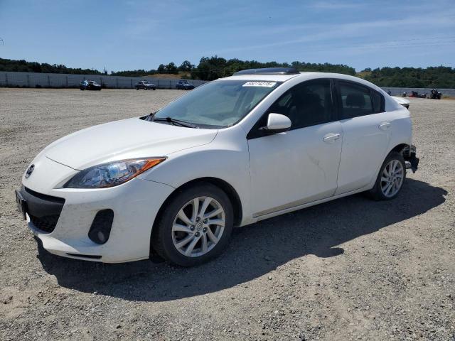 2012 Mazda                       3 I