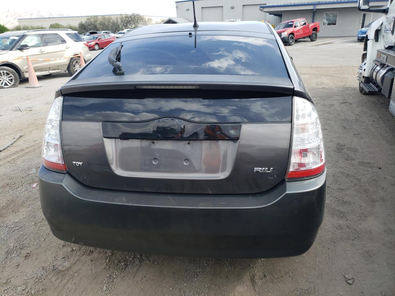 2007 Toyota Prius VIN: JTDKB20U873225857 Lot: 55528835