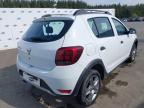 2019 DACI SANDERO ST for sale at Copart WHITBURN