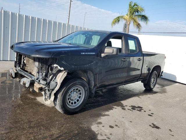 2019 Chevrolet Silverado C1500