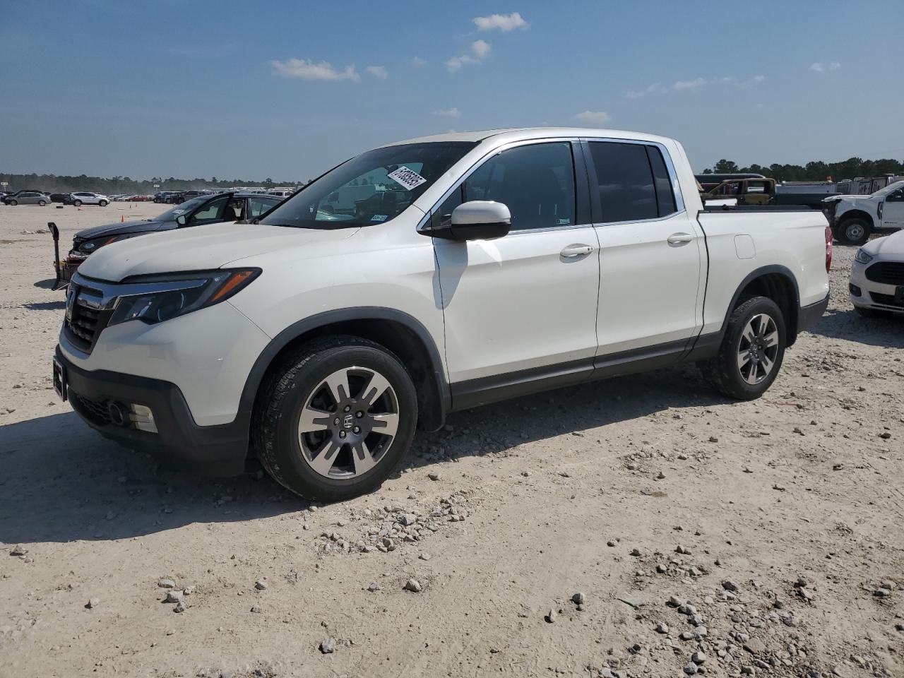 2019 Honda Ridgeline Rtl for Sale in Houston, TX - Hail