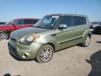 2012 Kia Soul + en Venta en Houston, TX - Front End