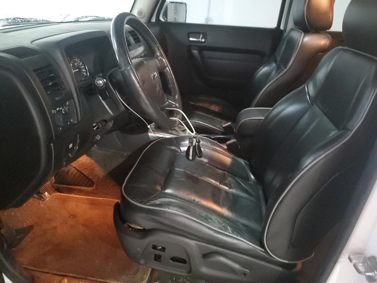 2006 Hummer H3 VIN: 5GTDN136368143309 Lot: 51655065