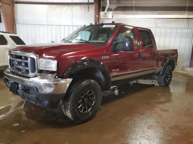 2004 Ford F250 Super Duty