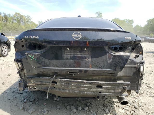  NISSAN ALTIMA 2024 Черный