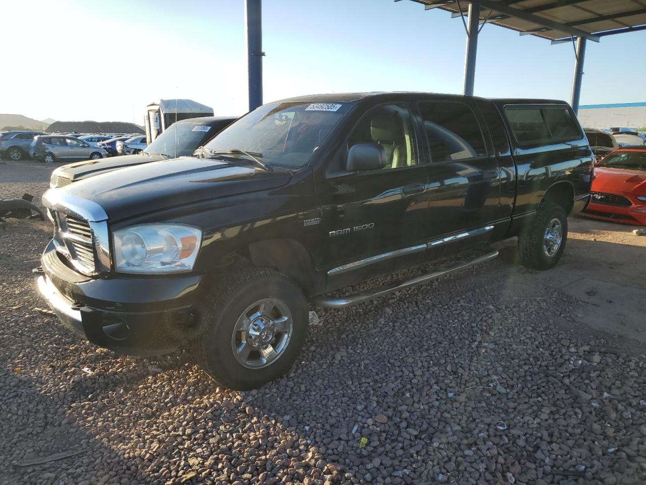 2007 Dodge Ram 1500 zu verkaufen in Phoenix, AZ - Front End
