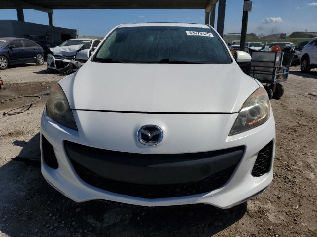  MAZDA 3 2013 Biały