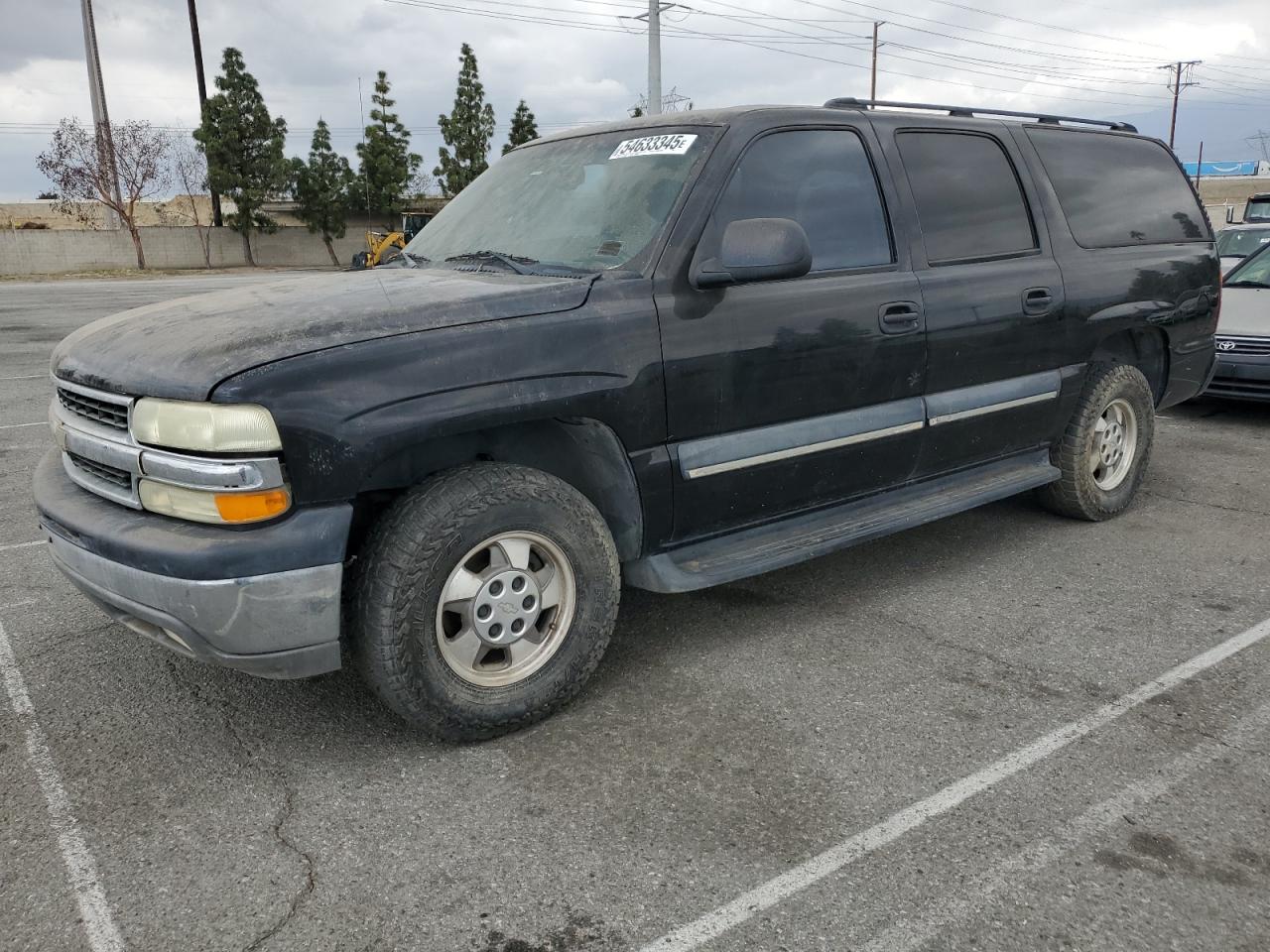 2003 Chevrolet Suburban C1500 for Sale in Rancho Cucamonga, CA - Minor Dent/Scratches