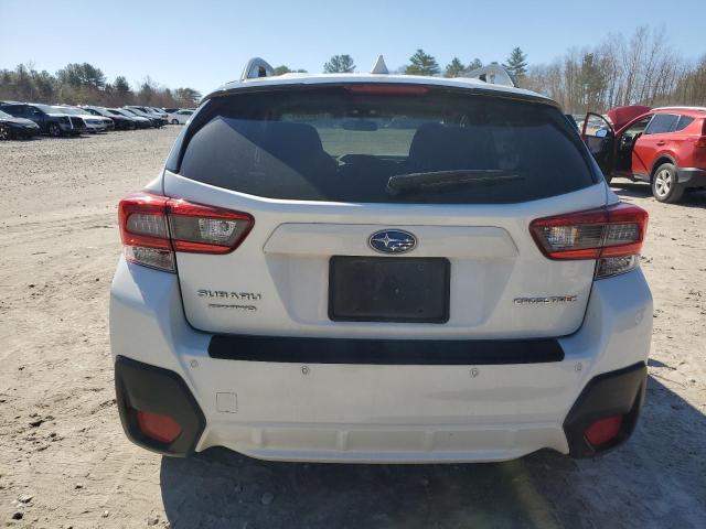  SUBARU CROSSTREK 2020 Biały