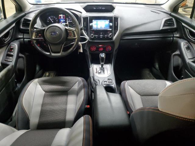  SUBARU CROSSTREK 2019 Белы
