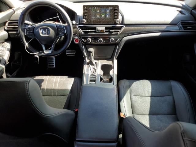  HONDA ACCORD 2021 Black