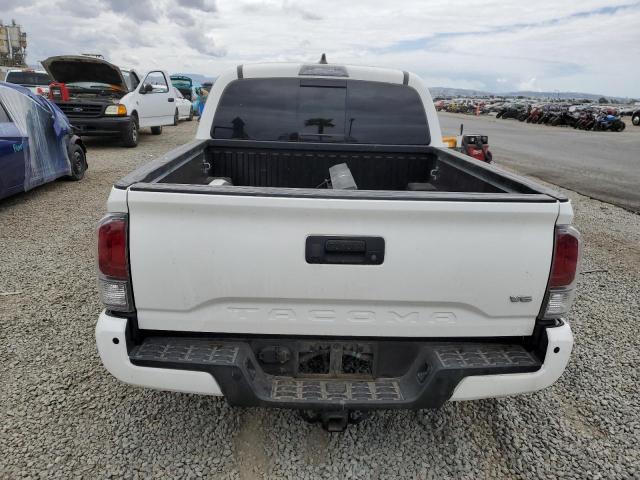  TOYOTA TACOMA 2021 Білий