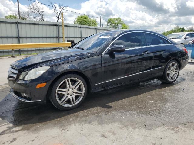 2010 Mercedes-Benz E 350