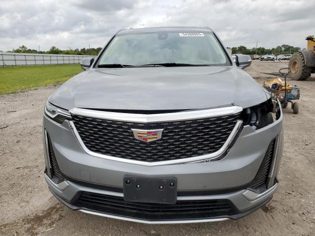  CADILLAC XT6 2024 Srebrny