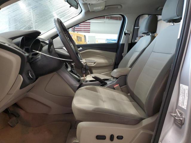 Паркетники FORD ESCAPE 2014 Сріблястий