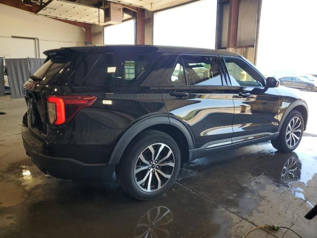  FORD EXPLORER 2022 Czarny