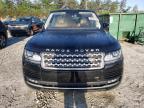 2016 Land Rover Range Rover Hse продається в Ellenwood, GA - Minor Dent/Scratches