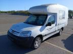 2007 PEUGEOT PARTNER LX for sale at Copart SANDTOFT