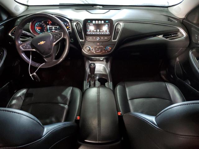  CHEVROLET MALIBU 2018 Srebrny