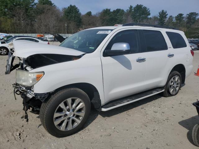 2014 Toyota Sequoia Limited